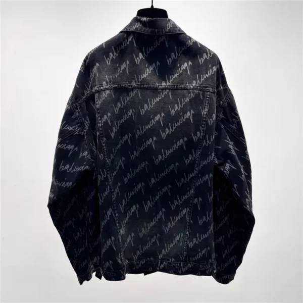 2022fw Balenciaga Jacket