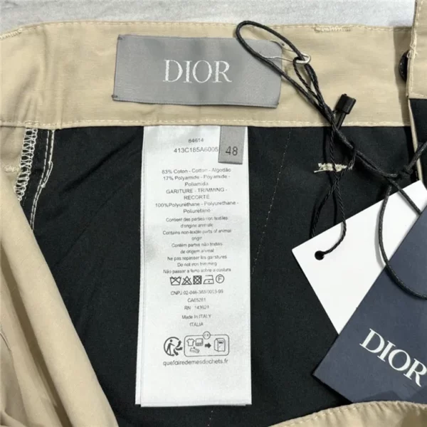 2023fw Dior Pants