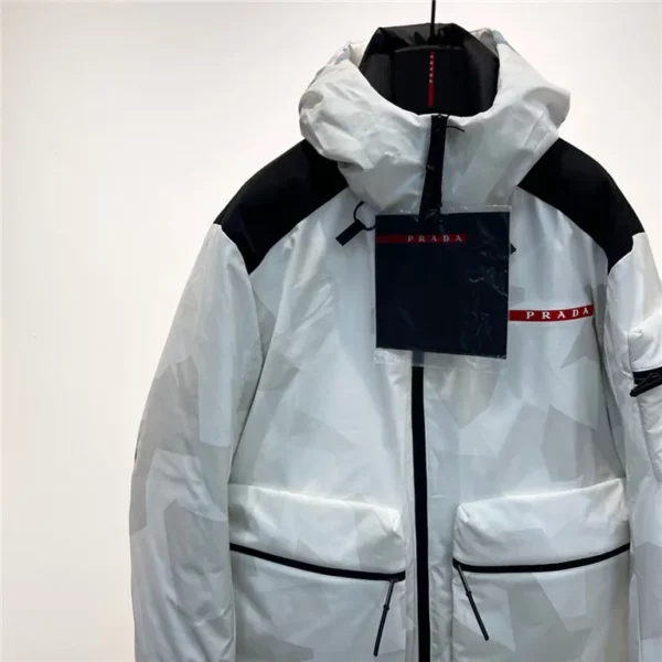 2022fw Prada Jacket