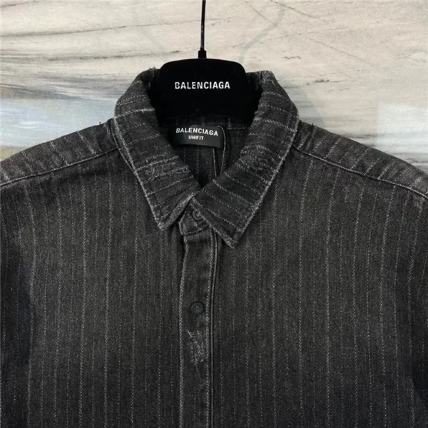 2022ss Balenciaga Shirt Jacket