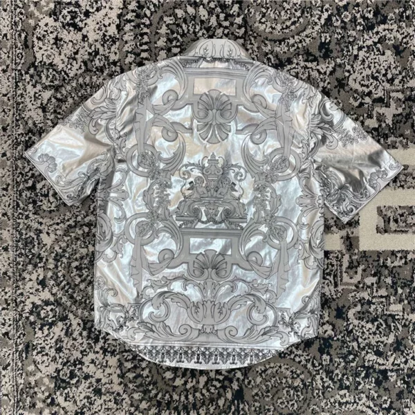 2023ss Versace Shirt