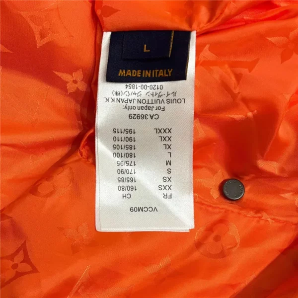 2023fw Louis Vuitton Flight Jacket