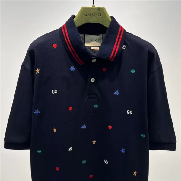 2023SS Gucci Polo Shirt