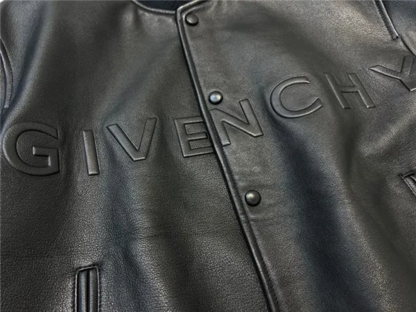 2023fw Givenchy Real Leather Jacket