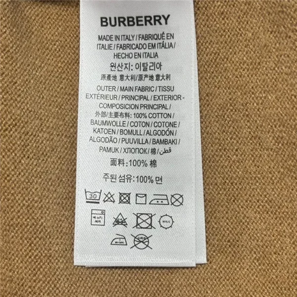 2024SS Burberry Sweater