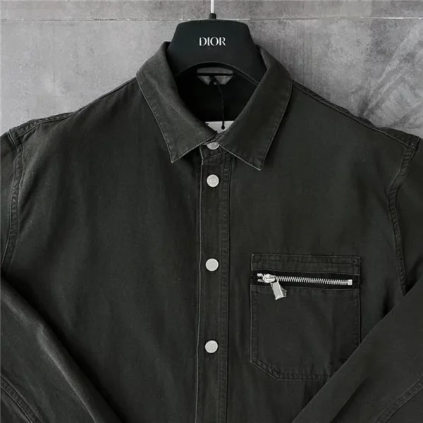 2023SS Dior Shirt Jacket