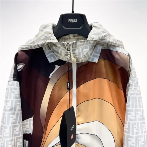 2022fw Fendi Jacket