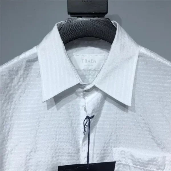 2023fw Prada Shirt