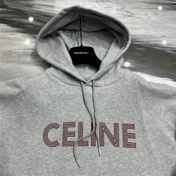 2023FW Celine Hoodie