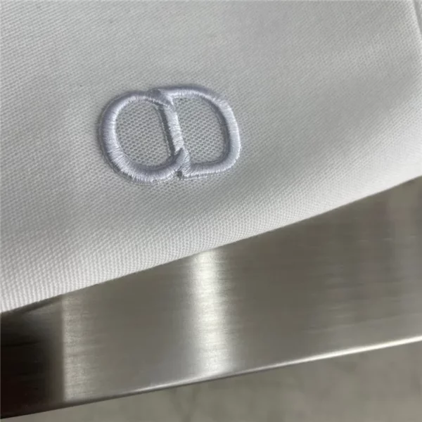 2023ss Dior Polo Shirt