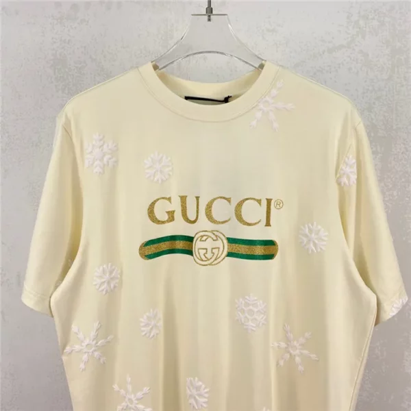 2023ss Gucci T Shirt