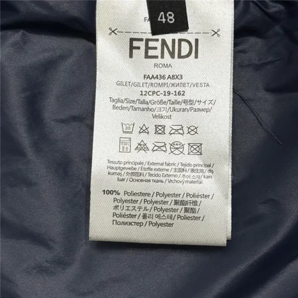 2023fw Fendi Jacket