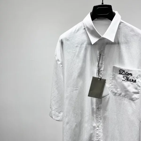 2023ss Dior Shirt