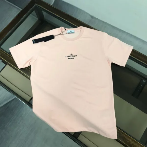 2023SS Stone island T Shirt