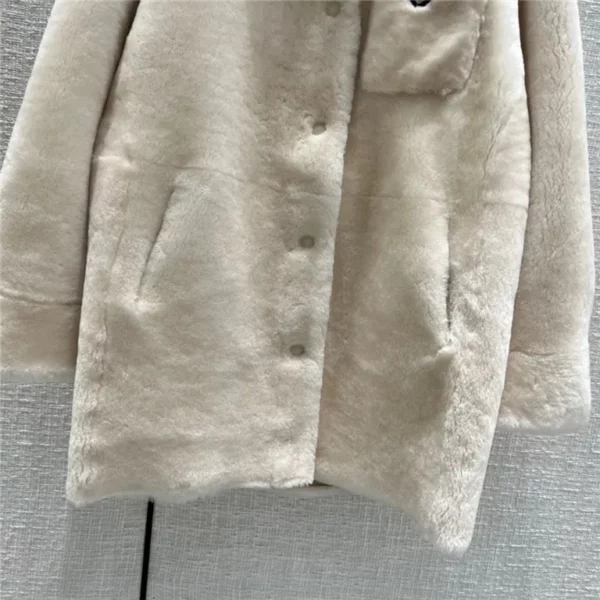 2022fw Prada Overcoat