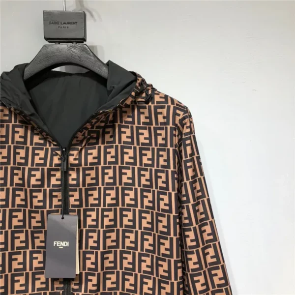 2021fw Fendi Jacket