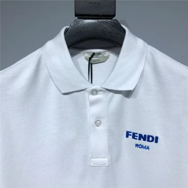 2023SS Fendi Polo Shirt