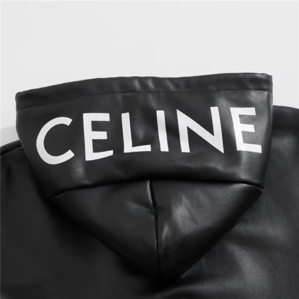 2023SS Celine Leather Jacket