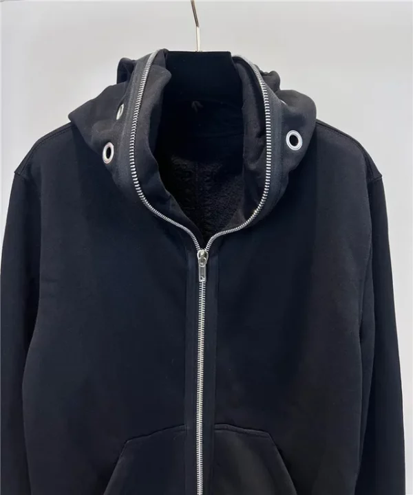 2023fw Rick Owens Zipper Jacket