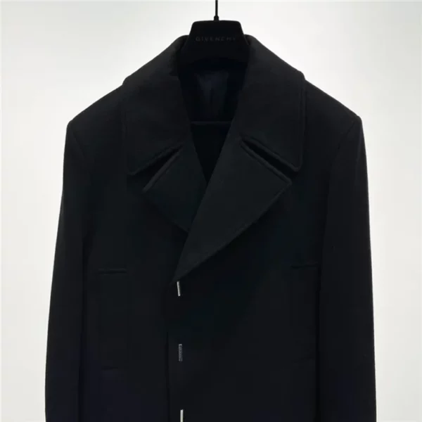 2022 Givenchy Overcoat