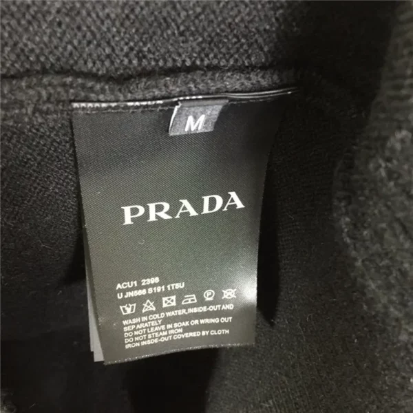 2023fw Prada Sweater