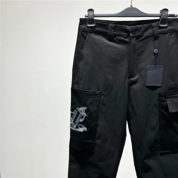 2023fw Louis Vuitton Pants