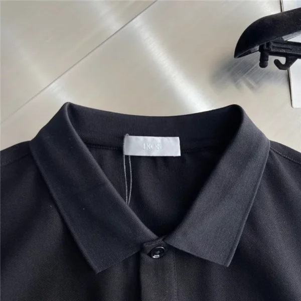 2023ss Dior Polo Shirt