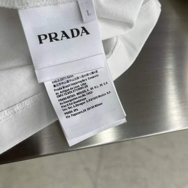 Prada Polo Shirt