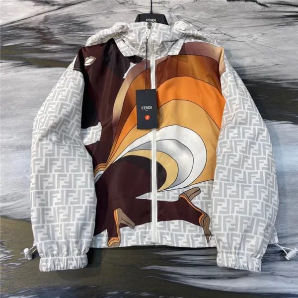 2022fw Fendi Jacket