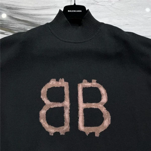 2023fw Balenciaga Sweater