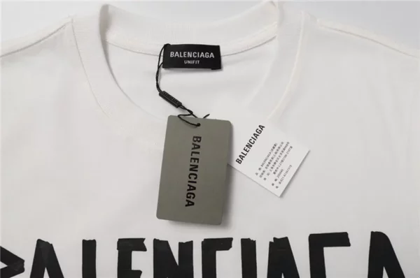 2023ss Balenciaga T Shirt