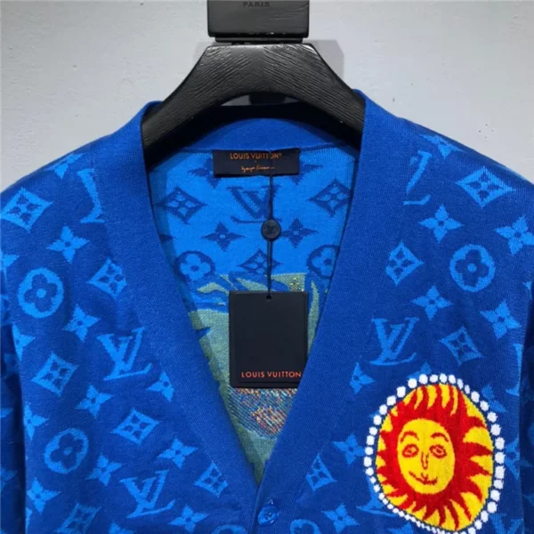 2023SS Louis Vuitton Cardigan