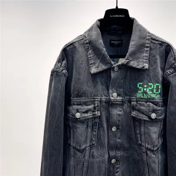 2022ss Balenciaga Jacket