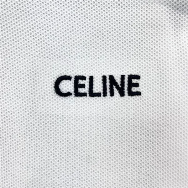 2022FW Celine Polo Shirt