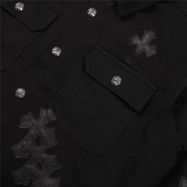 2022fw Chrome Hearts Jacket