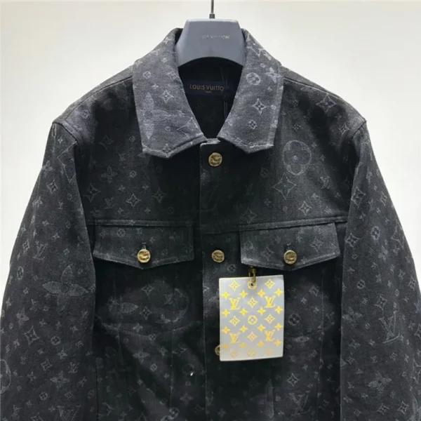 2023fw Louis Vuitton Cotton Jacket