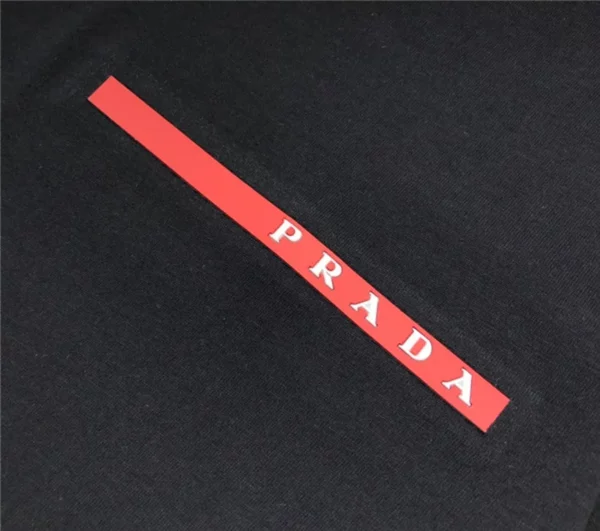 2023ss Prada T Shirt