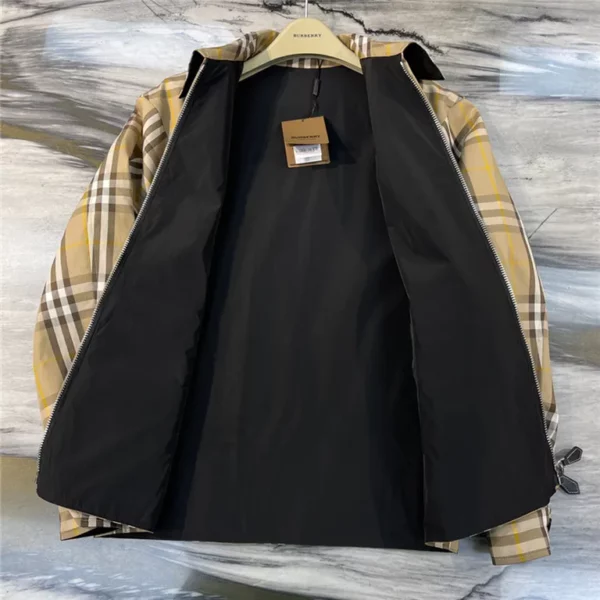 2022fw Burberry Jacket