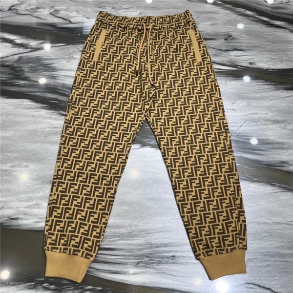 2023fw Fendi Pants