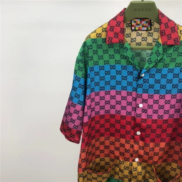 2023ss Gucci Shirt