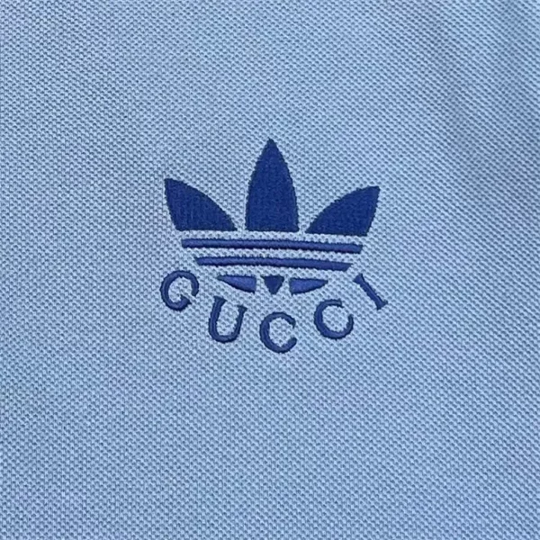 2023SS Gucci x Adidas Polo Shirt