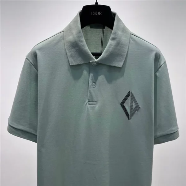 2023ss Dior Polo Shirt