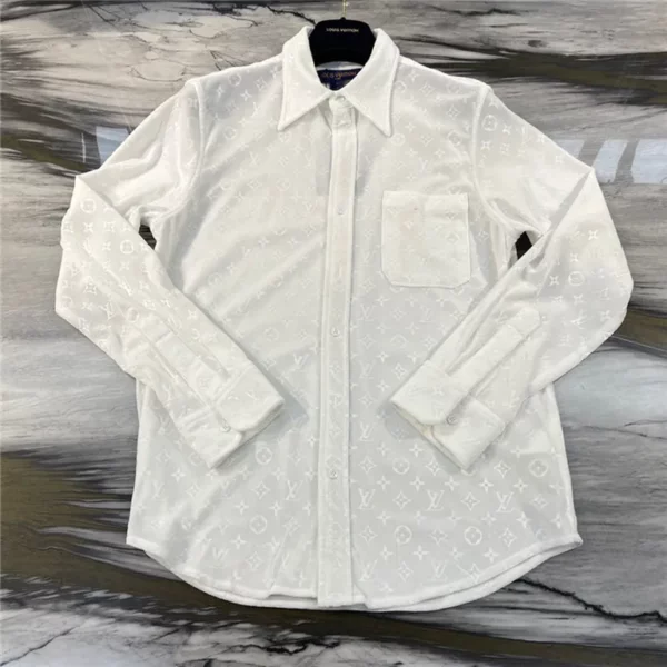 2023SS Louis Vuitton Shirt