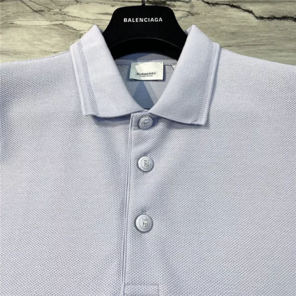 22022ss Burberry Polo