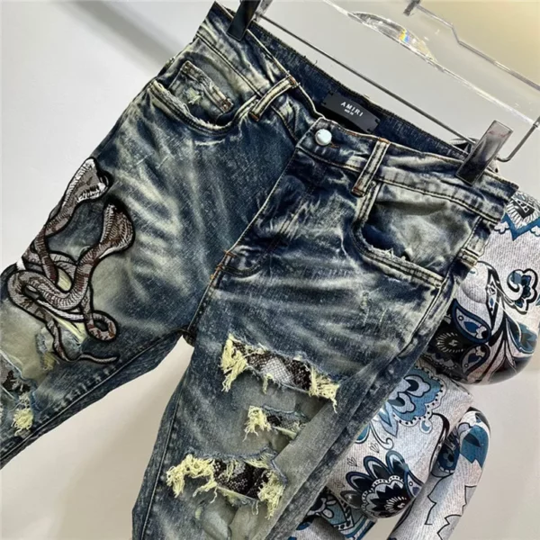 2024SS Amiri Jeans