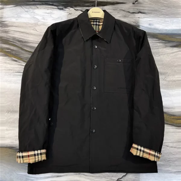 2022fw Burberry Jacket