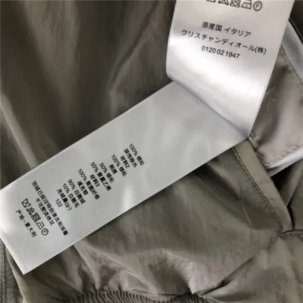 2021SS Dior Jacket