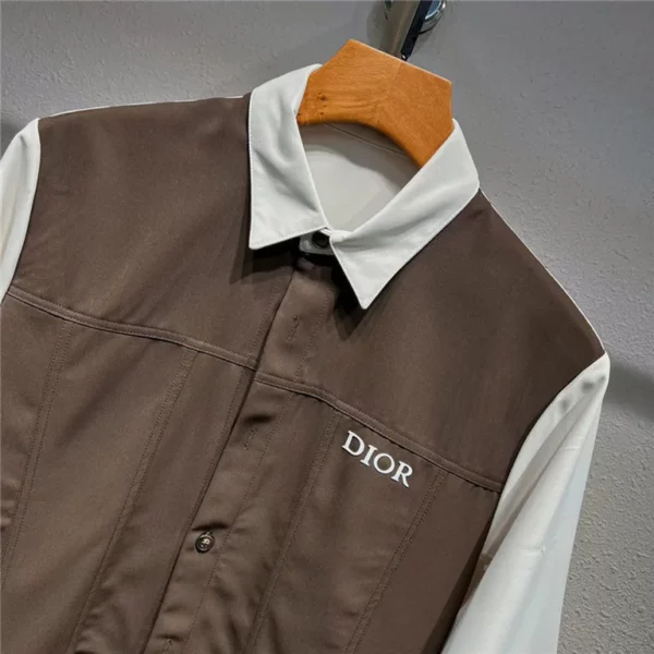 2023ss Dior Shirt