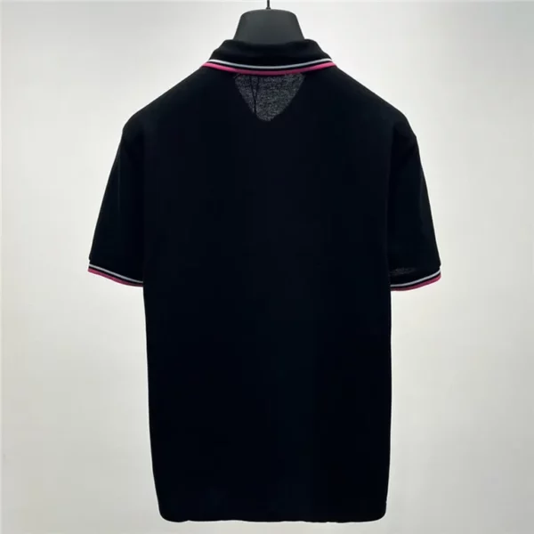 2023ss Prada  Polo Shirt