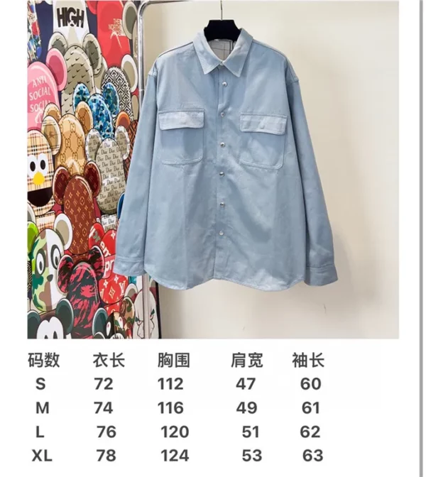 2023fw Dior Jacket